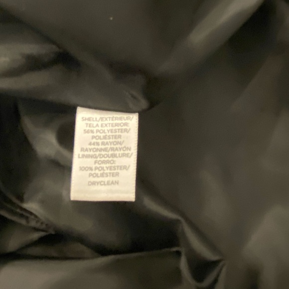 Loft winter pencil skirt. - Picture 2 of 5